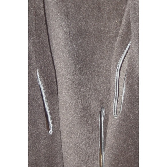 Vintage London Fog Maincoats Baltimore USA 52 Extra Long Trench Raincoat w/Liner - Picture 6 of 7